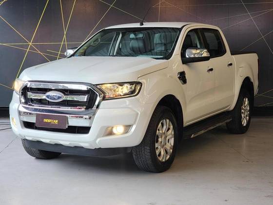 FORD RANGER 3.2 XLT 4X4 CD 20V DIESEL 4P AUTOMÁTICO